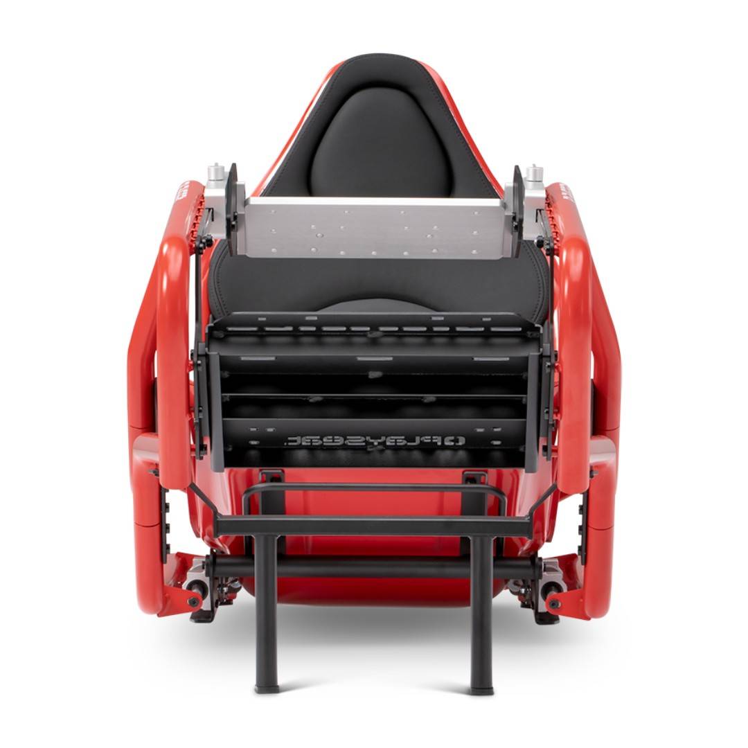 Playseat Formula Intelligence - Red Racing Cockpit