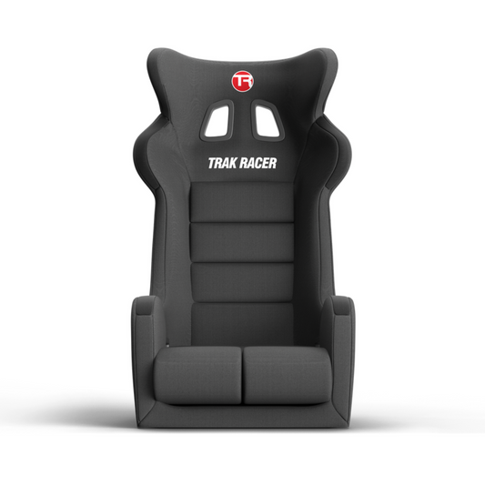 Trak Racer Gt Style Fixed Fiberglass Bucket Seat Racing Cockpit