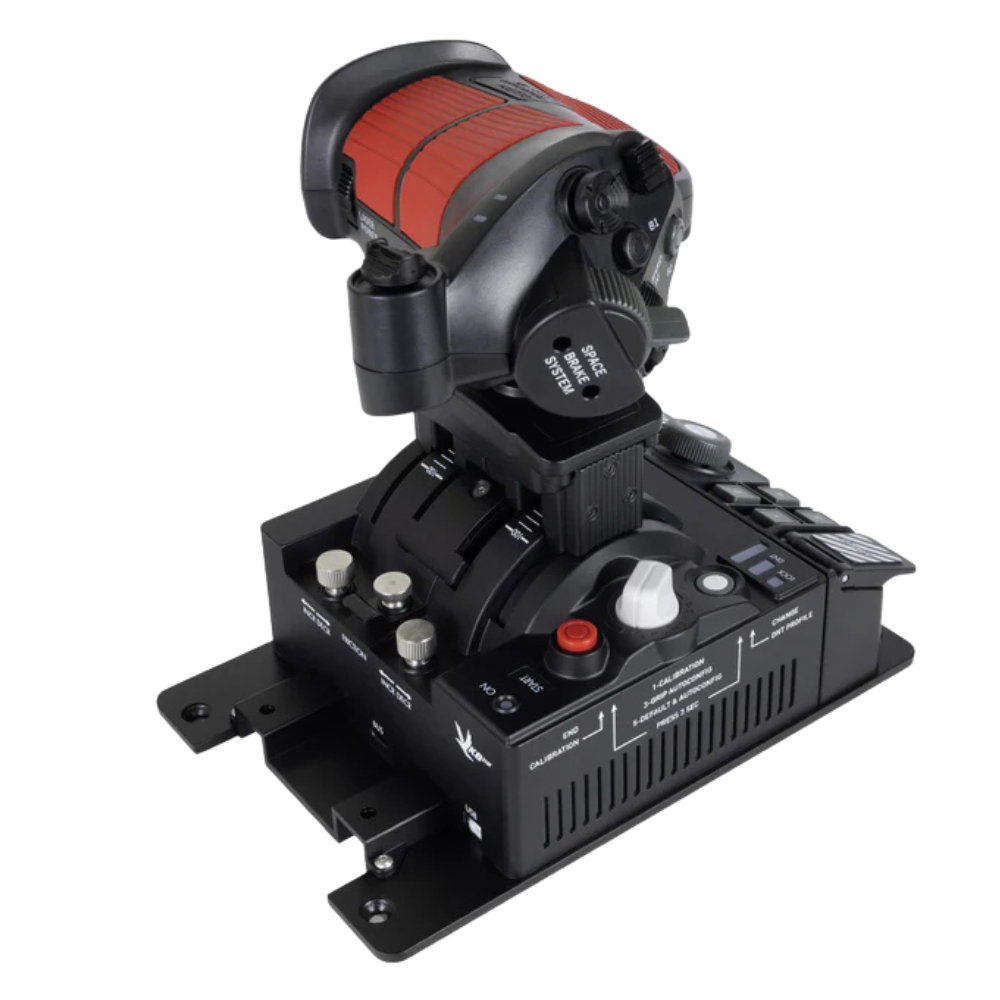 VKB STECS Space Throttle System - Mini Plus