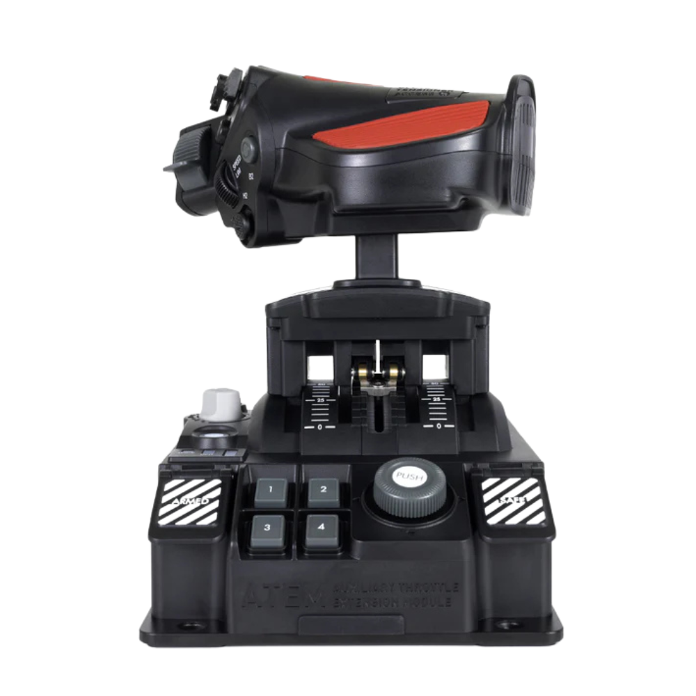 VKB STECS Space Throttle System - Mini Plus