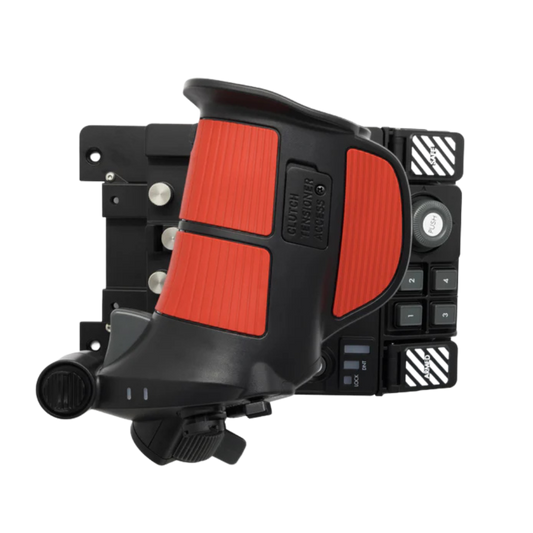 VKB Sim STECS Space Throttle System – Mini Plus | Compact Modular HOTAS Controller | Adjustable Detent & Hall Sensor | PC Space Sim
