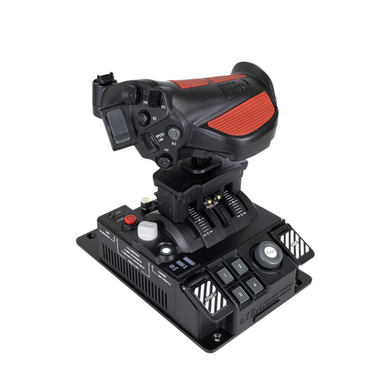 VKB STECS Space Throttle System – Mini