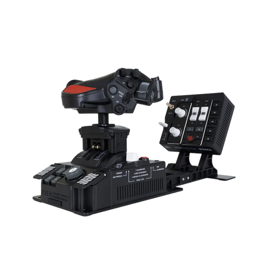 VKB STECS Space Throttle System – Max