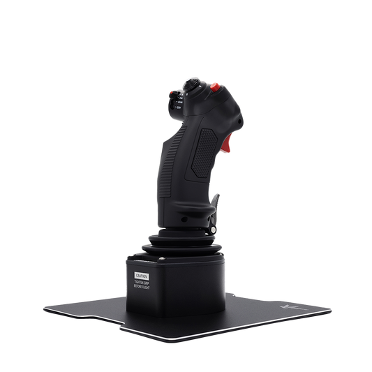 VKB Gunfighter IV ’F-14 Combat Edition’ - Tabletop Flight Simulator