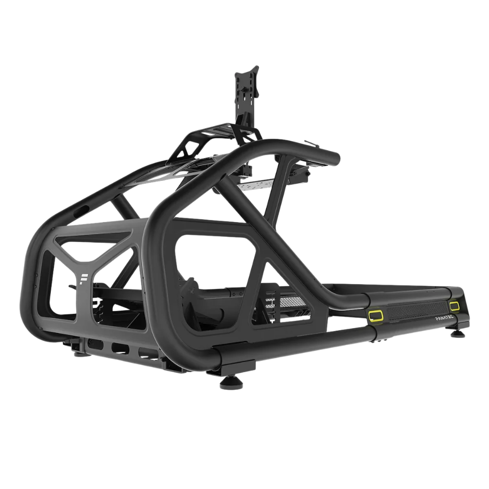 Fanatec ClubSport GT Cockpit Black Racing Cockpit