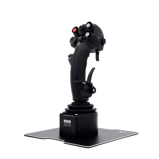 VKB Gunfighter IV ‘Modern Combat Edition’ - Tabletop Flight Simulator