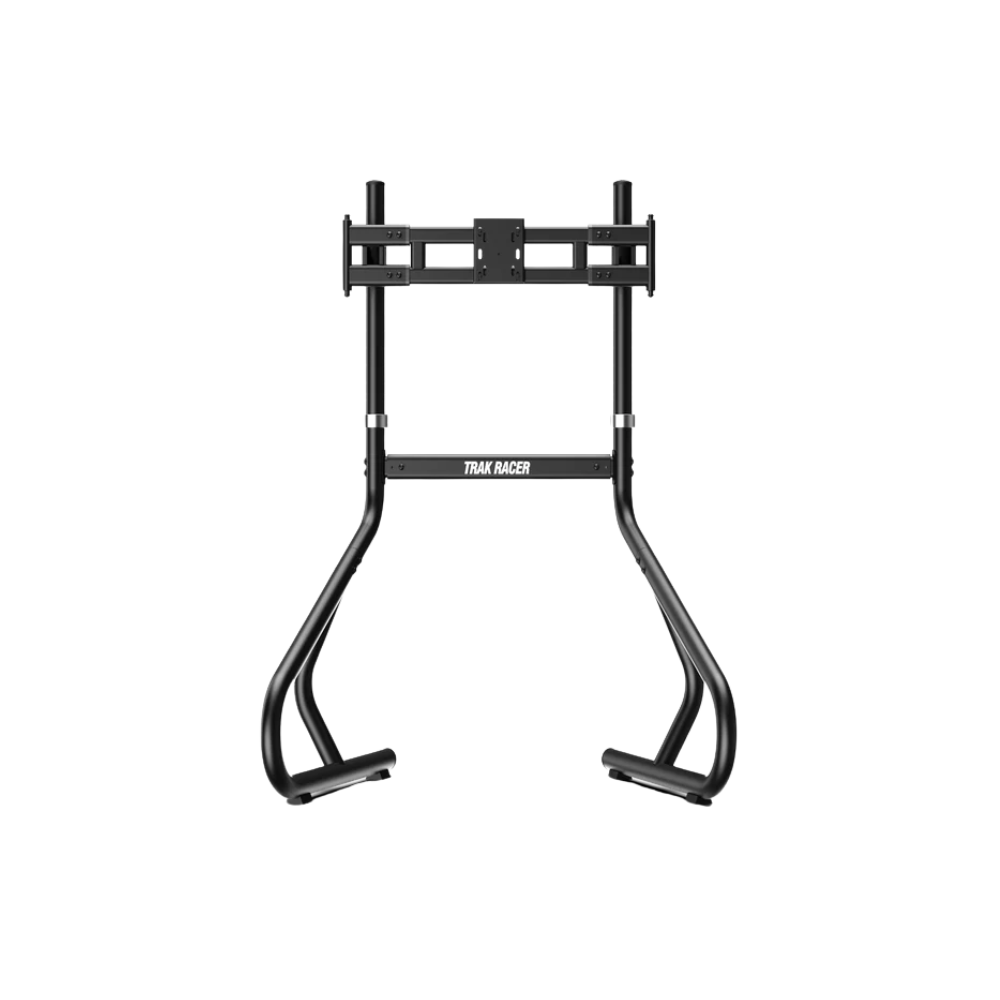 Trak Racer Freestanding Tube Frame Adjustable Monitor Stand
