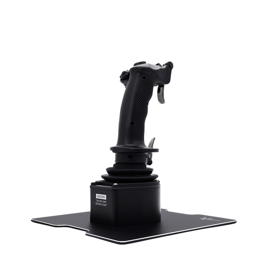 VKB Gunfighter IV ’WWII Combat Edition’ - Tabletop Flight Simulator