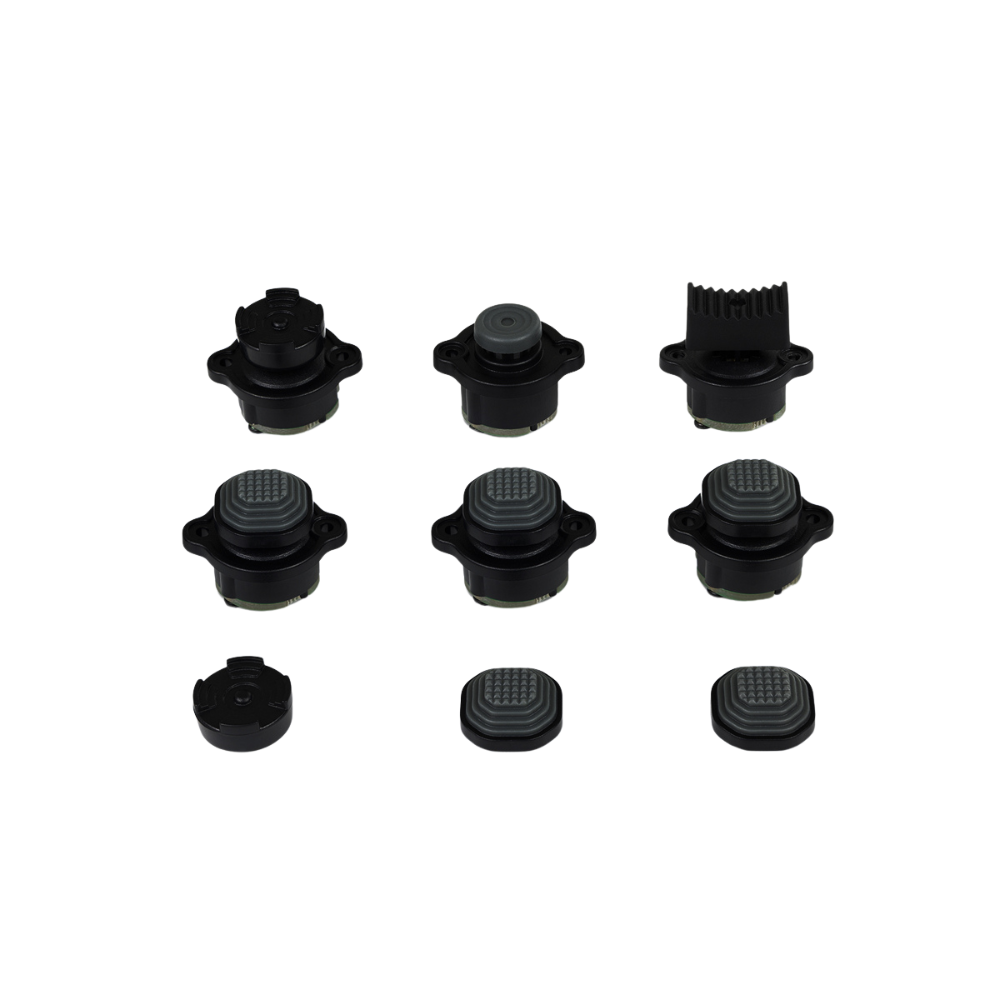 VKB STECS Button Module Upgrade Kit Flight Simulator