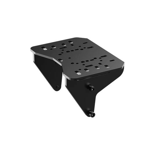 Trak Racer Wheel Deck - Requires TR80-NWMA Racing Cockpit