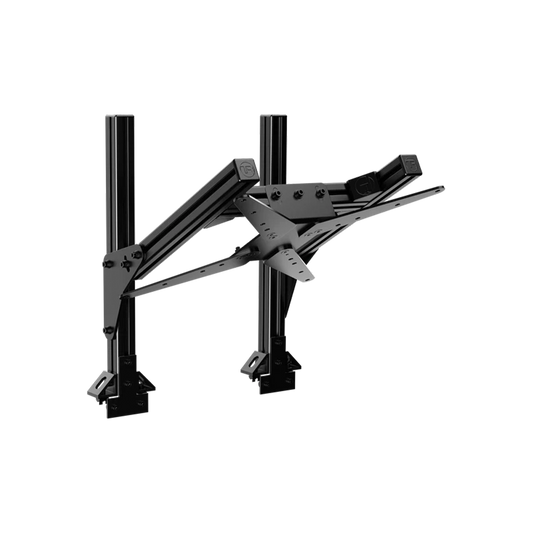 Trak Racer 4th/2nd Top Monitor Mount for Extrusion Monitor Stands Racing Cockpit
