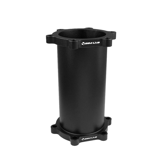 Sim Lab Steering wheel extension piece V2 – Billet Aluminium 200 mm Racing Cockpit