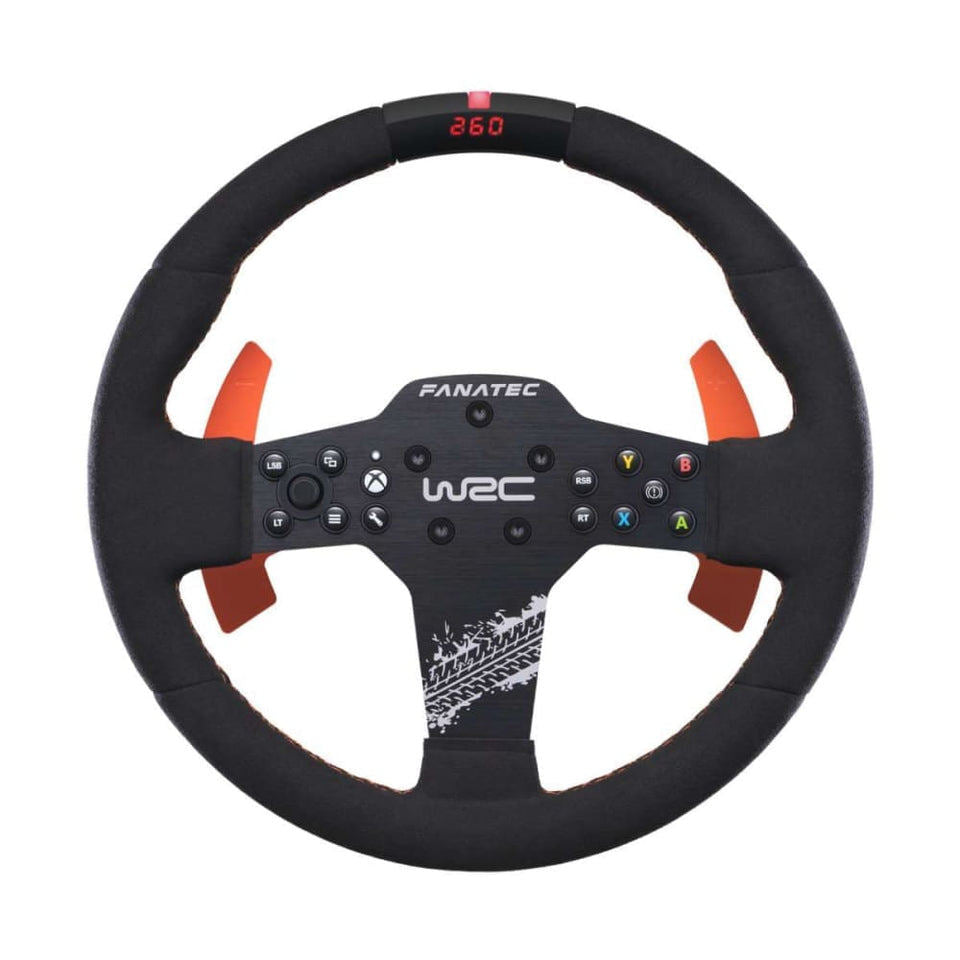 Fanatec CSL Elite Steering Wheel WRC พวงมาลัยลิขสิทธิ์แท้ WRC ขนาด 300mm ประกันศูนย์ไทย