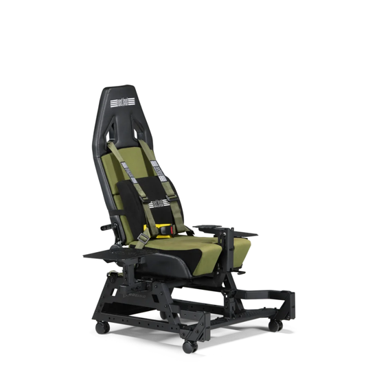 Next Level Racing Flight Seat Pro Boeing Military Edition