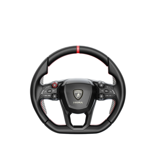 MOZA Lamboghini REVUELTO Steering Wheel
