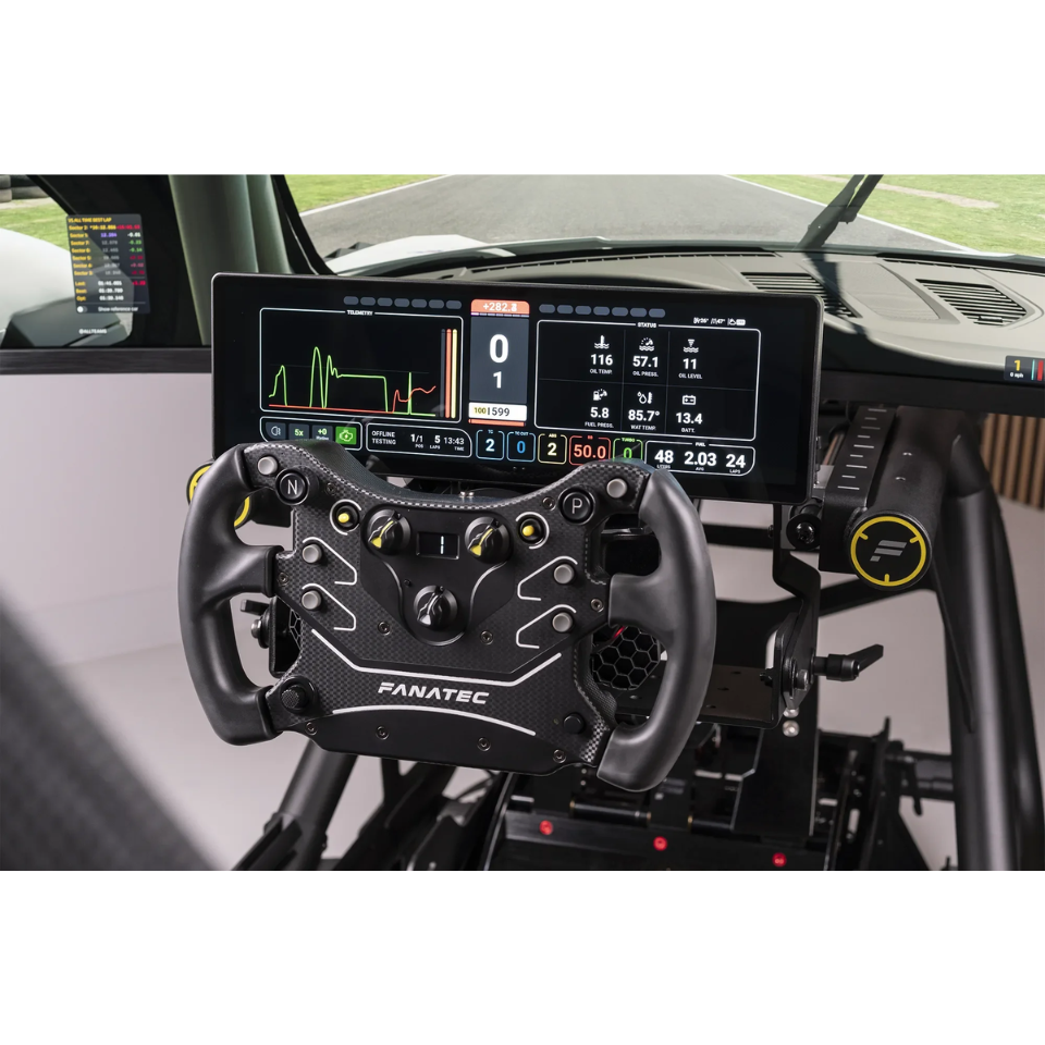 Fanatec Xeneon Edge Mounting Bracket Set