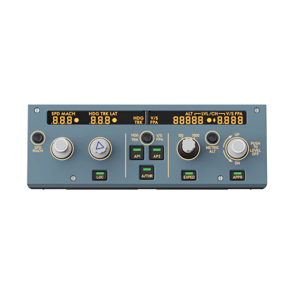 MOZA MA3F Electronic Flight Control Modules