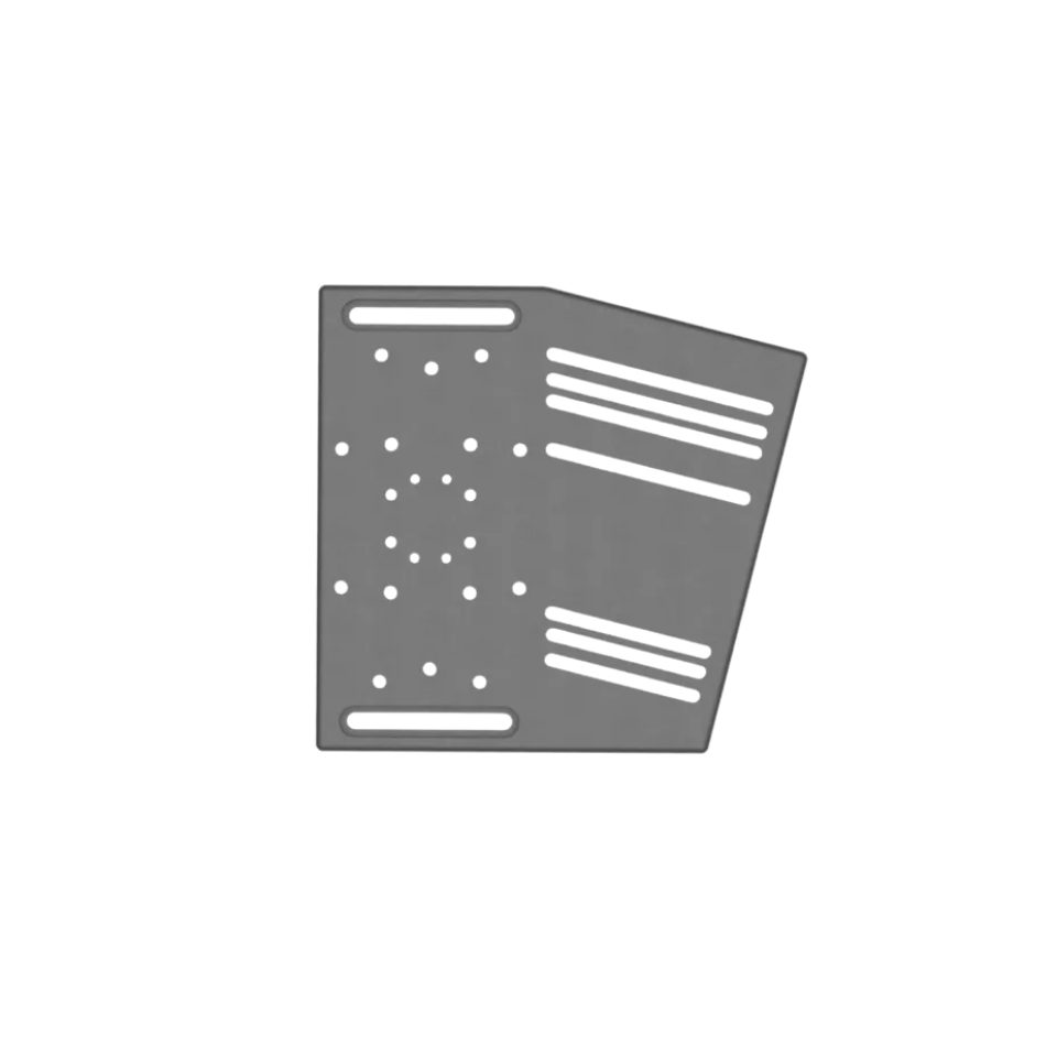 SABELT SHIFTER & HANDBRAKE PLATE