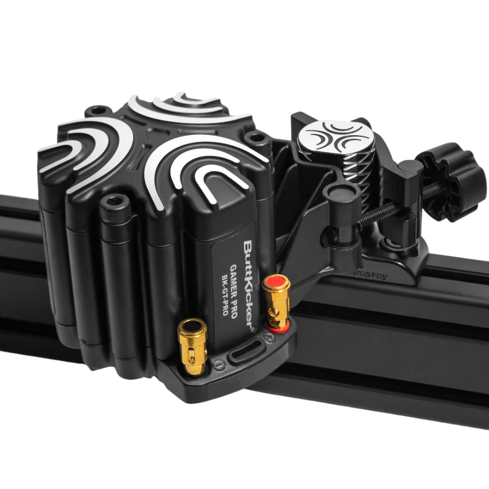 ButtKicker 4080 Extrusion Universal Clamp Mount Post