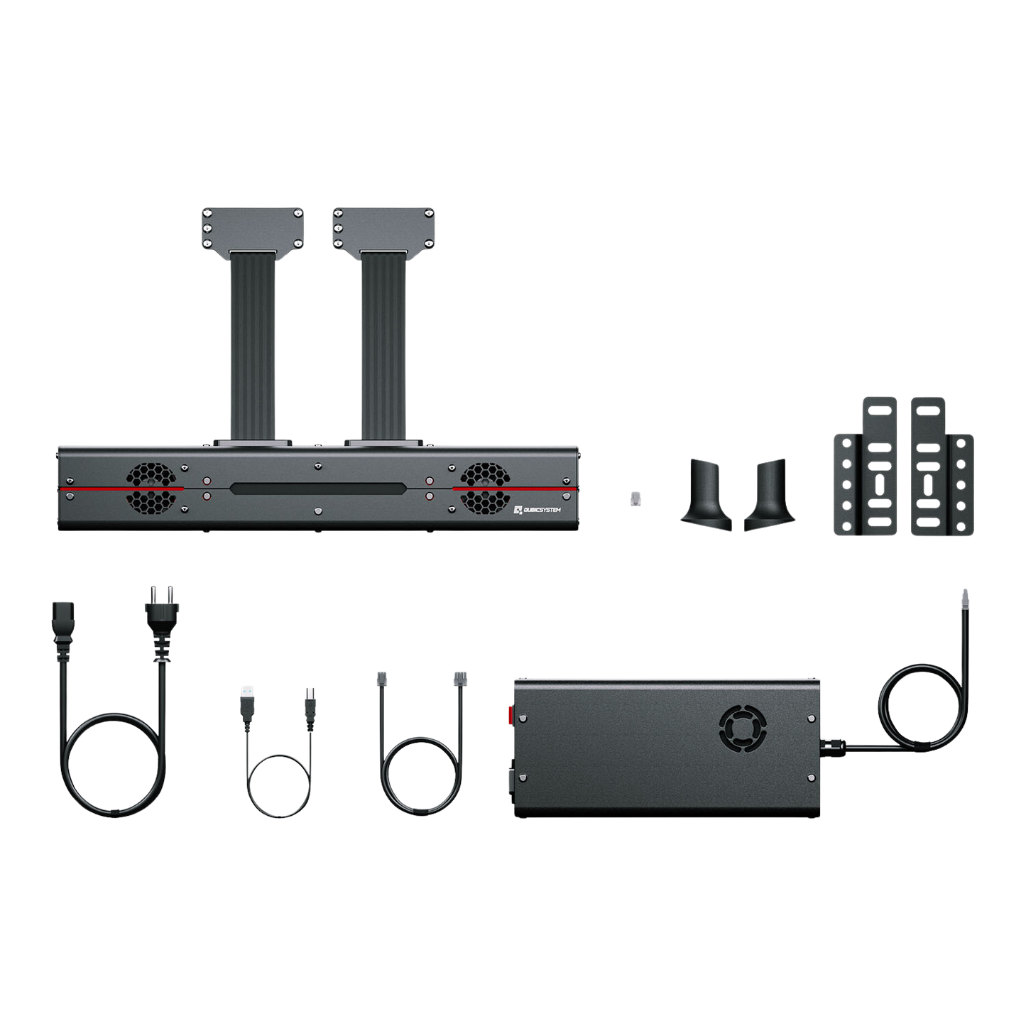 Qubic System Qs-Bt1 Gaming Tech