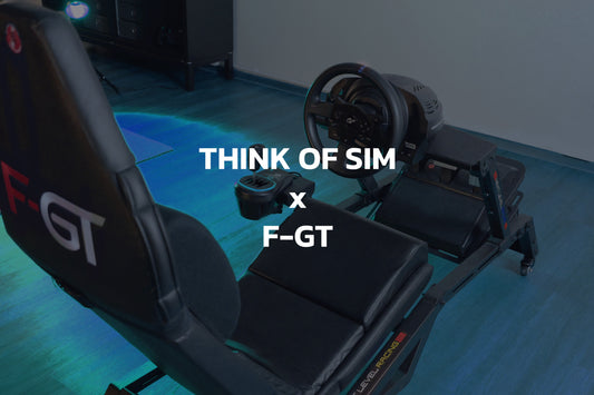 Builds - F-Gt Cockpit