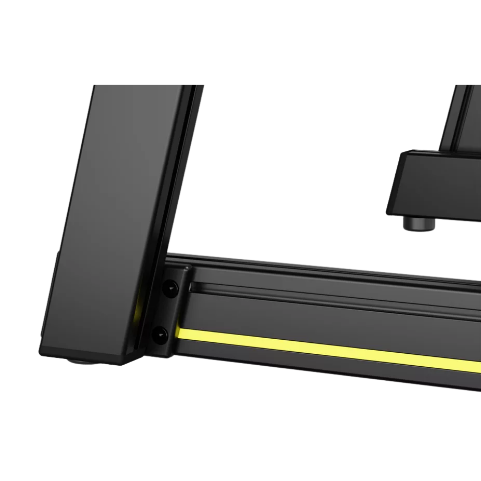 SABELT FREESTANDING SINGLE MONITOR STAND