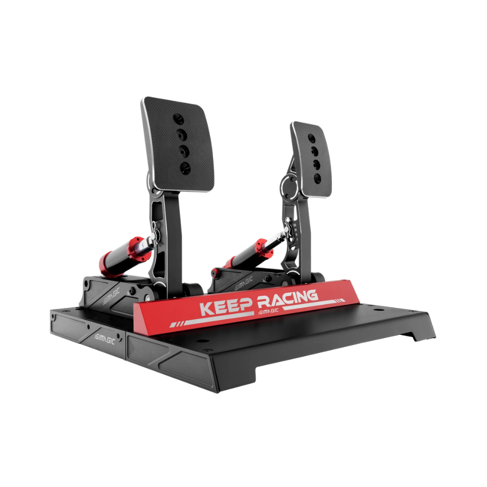 Simagic Zeus GT Performance Bundle