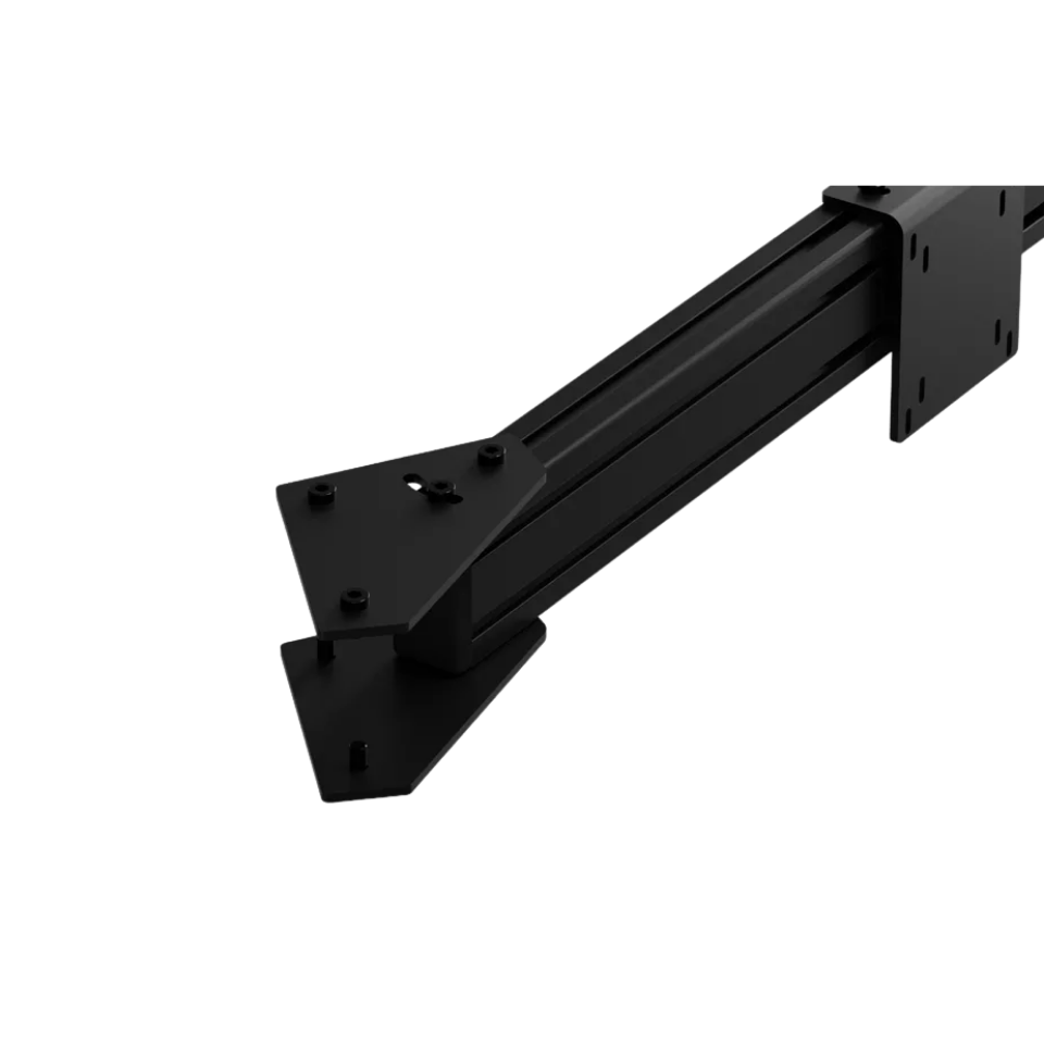 SABELT FREESTANDING TRIPLE MONITOR ADD ON