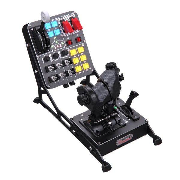 Virpil Universal Angled Panel Mount