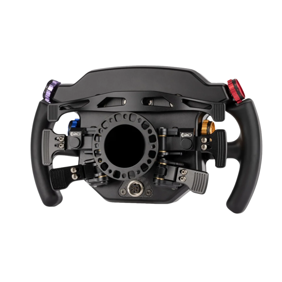 Sim Lab Porsche 911 RSR Steering Wheel