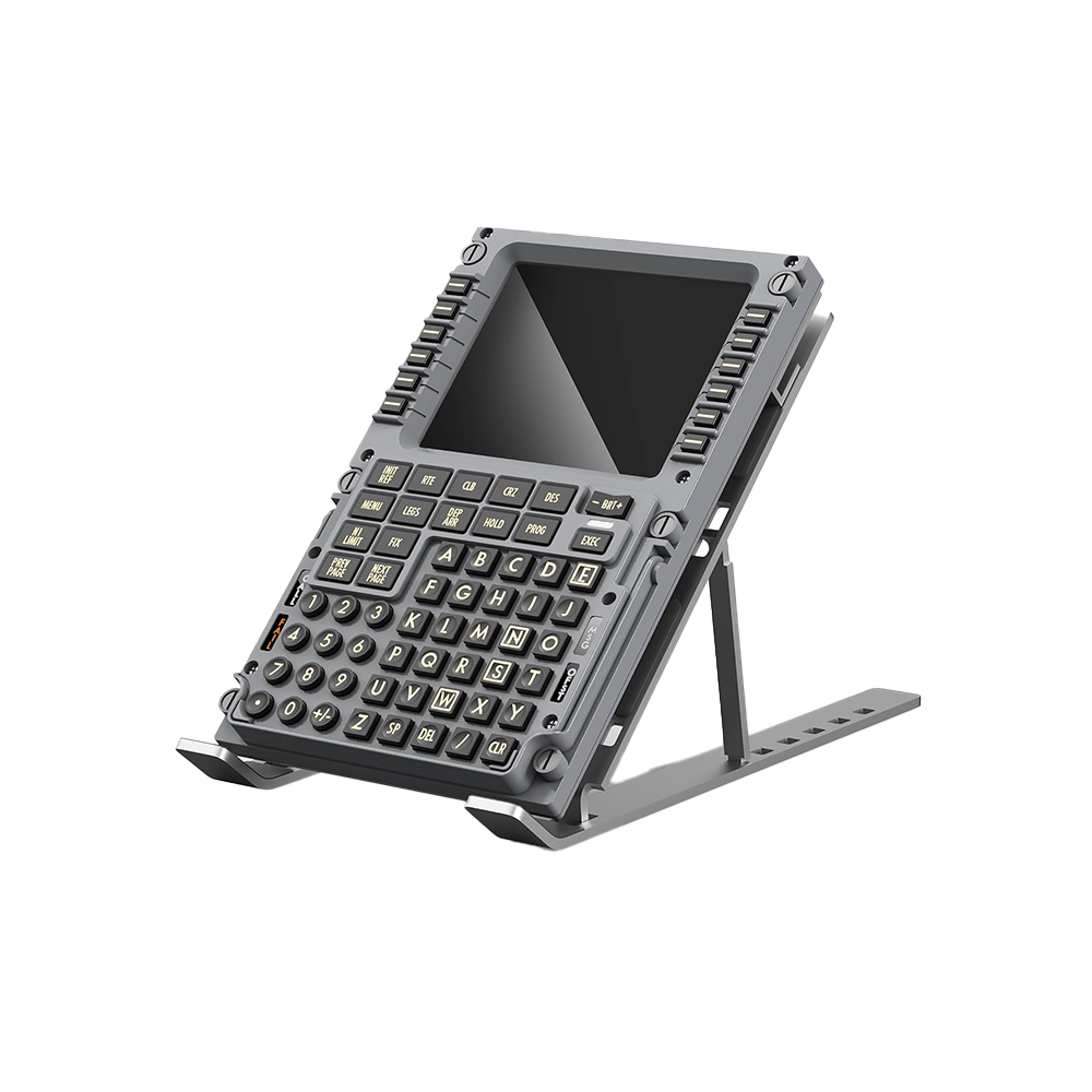 Wingflex Flight Simulator B737NG CDU Flight Simulator