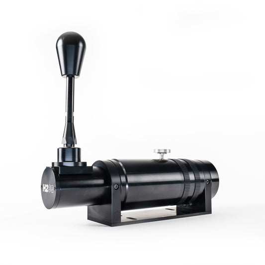 BDH Sim Hardware H2SQ Shifter