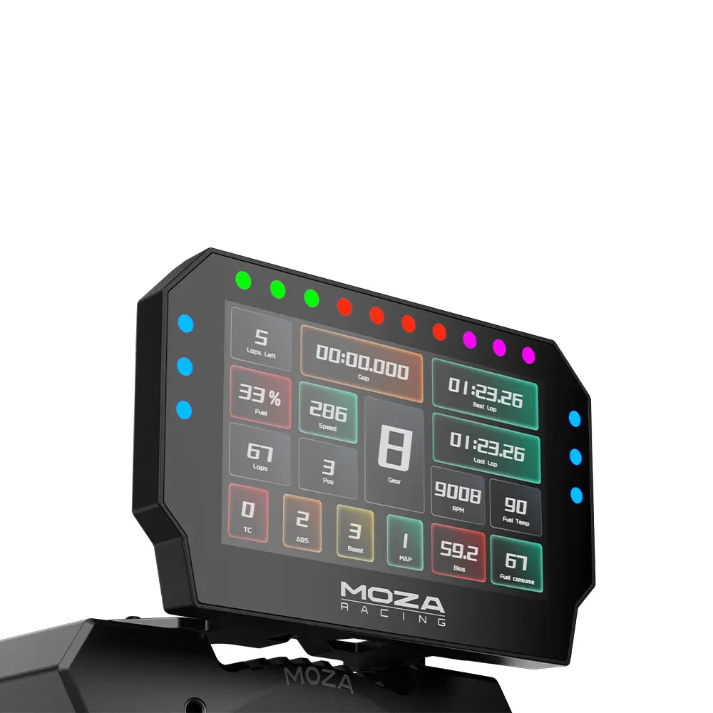 Moza CM2 Racing Dash