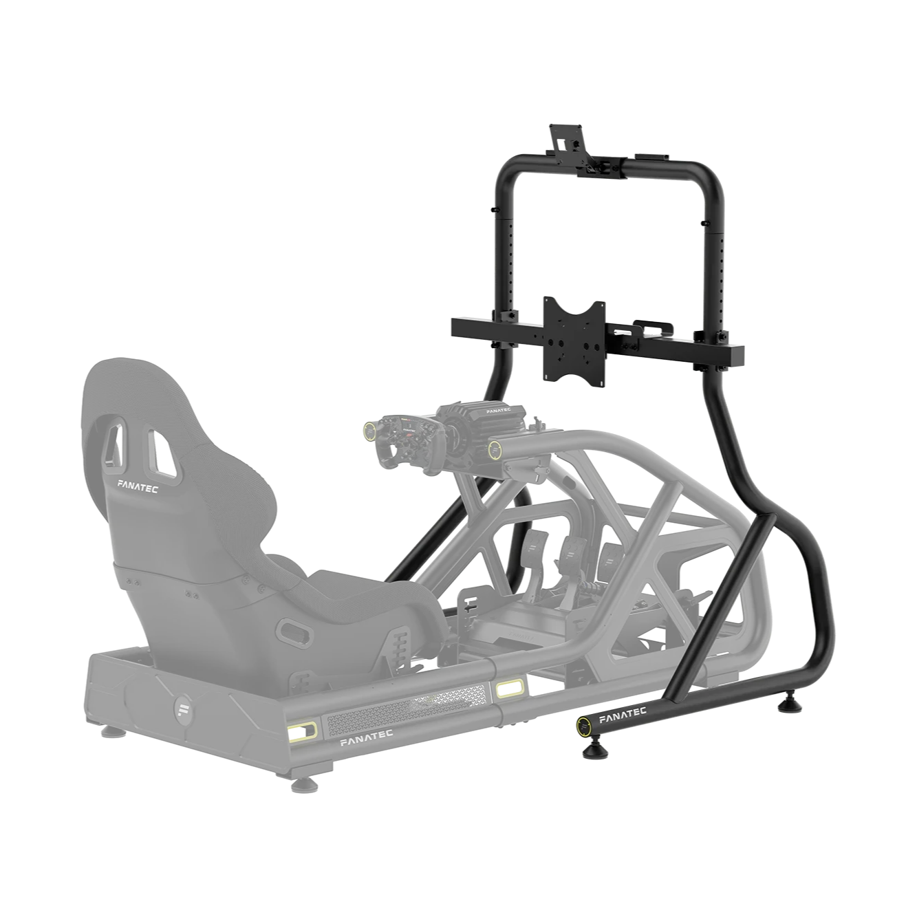 Fanatec GT Cockpit Monitor Stand (Black)