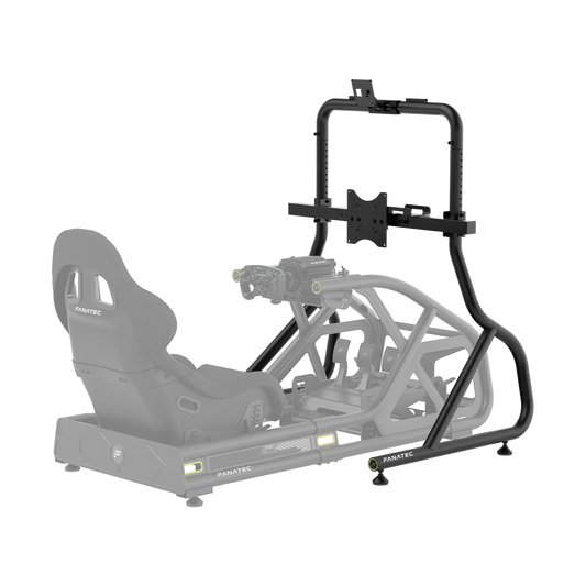 Fanatec GT Cockpit Monitor Stand Racing Cockpit