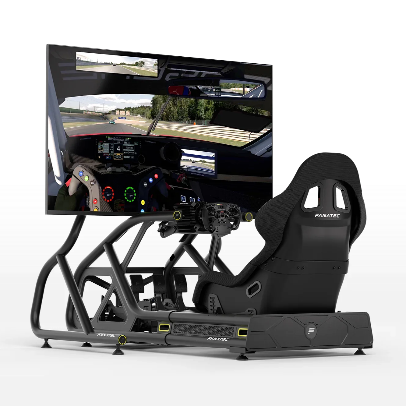 Fanatec GT Cockpit Monitor Stand (Black)