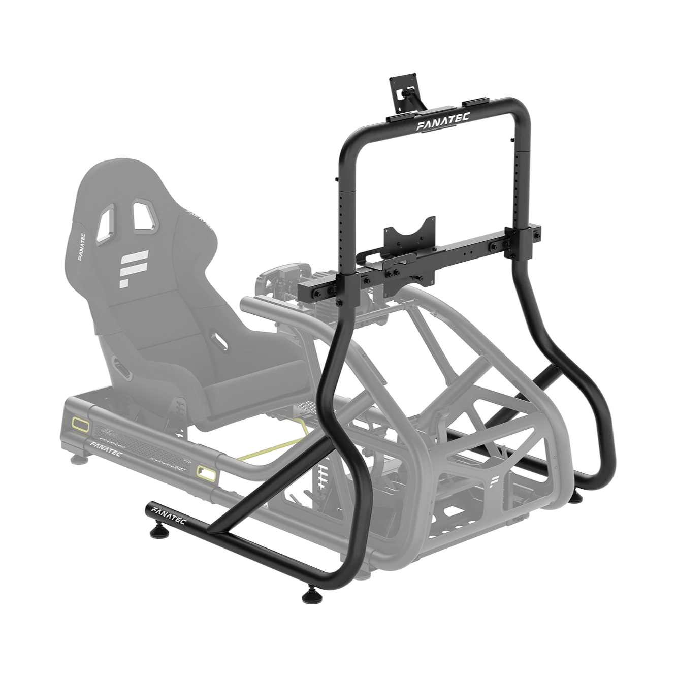 Fanatec GT Cockpit Monitor Stand (Black)