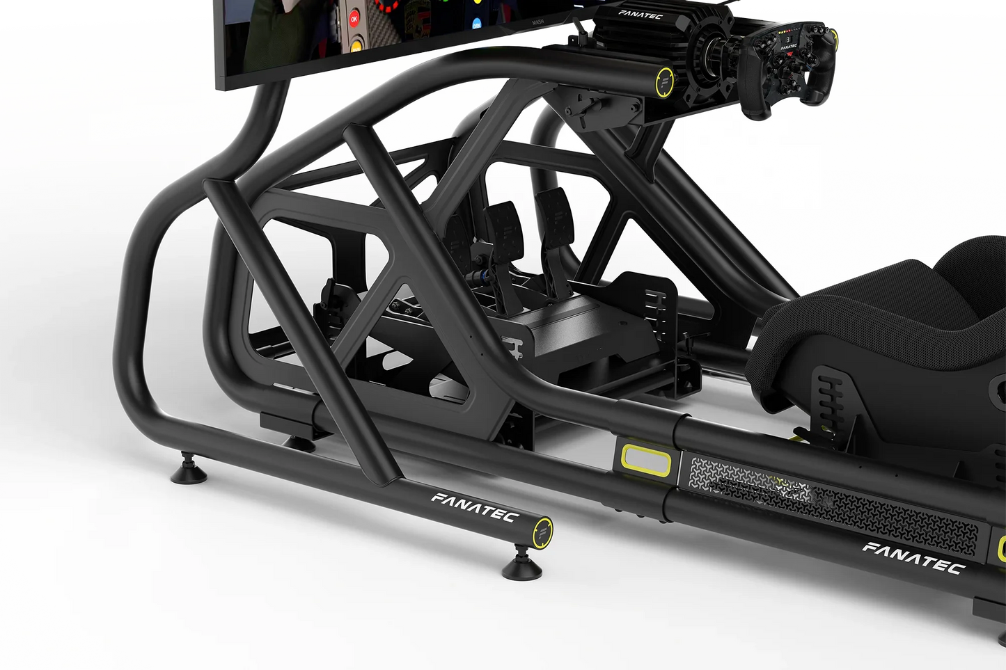 Fanatec GT Cockpit Monitor Stand (Black)