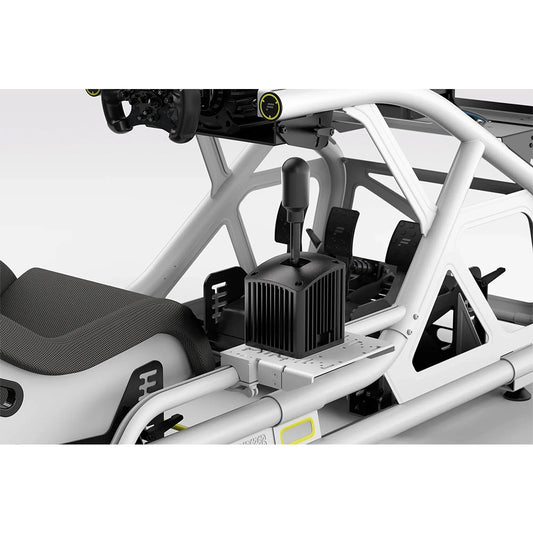 Fanatec GT Cockpit Shifter Mount - White
