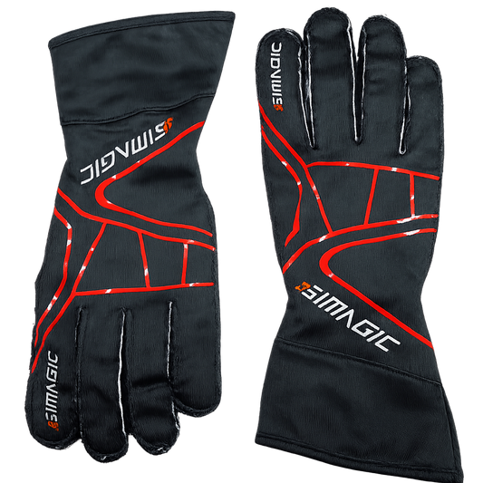 Simagic Racing Gloves (Outer Seam) Version