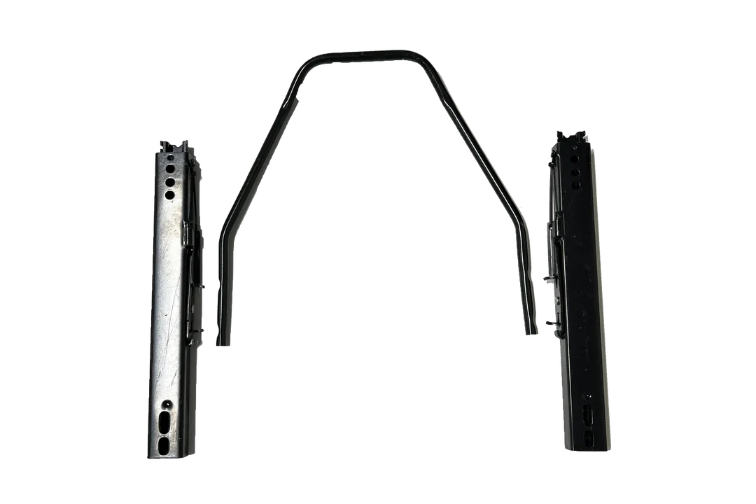 Trak Racer Universal Dual-Lock Seat Slider Kit Racing Cockpit