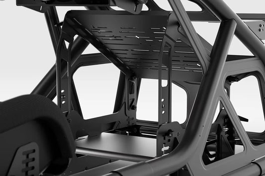 Fanatec GT Cockpit Inverted Pedal Mount Racing Cockpit