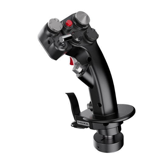 Moza Mh16 Flight Stick Racing Equipment