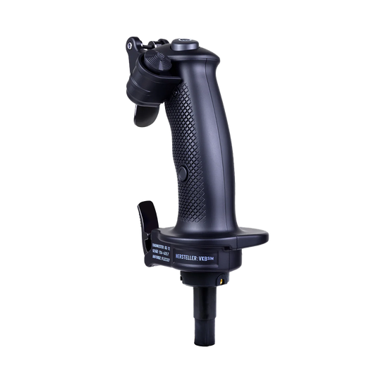 VKB Gladiator NXT Add-On Grips KG12 GNX Add-On Grip Flight Simulator