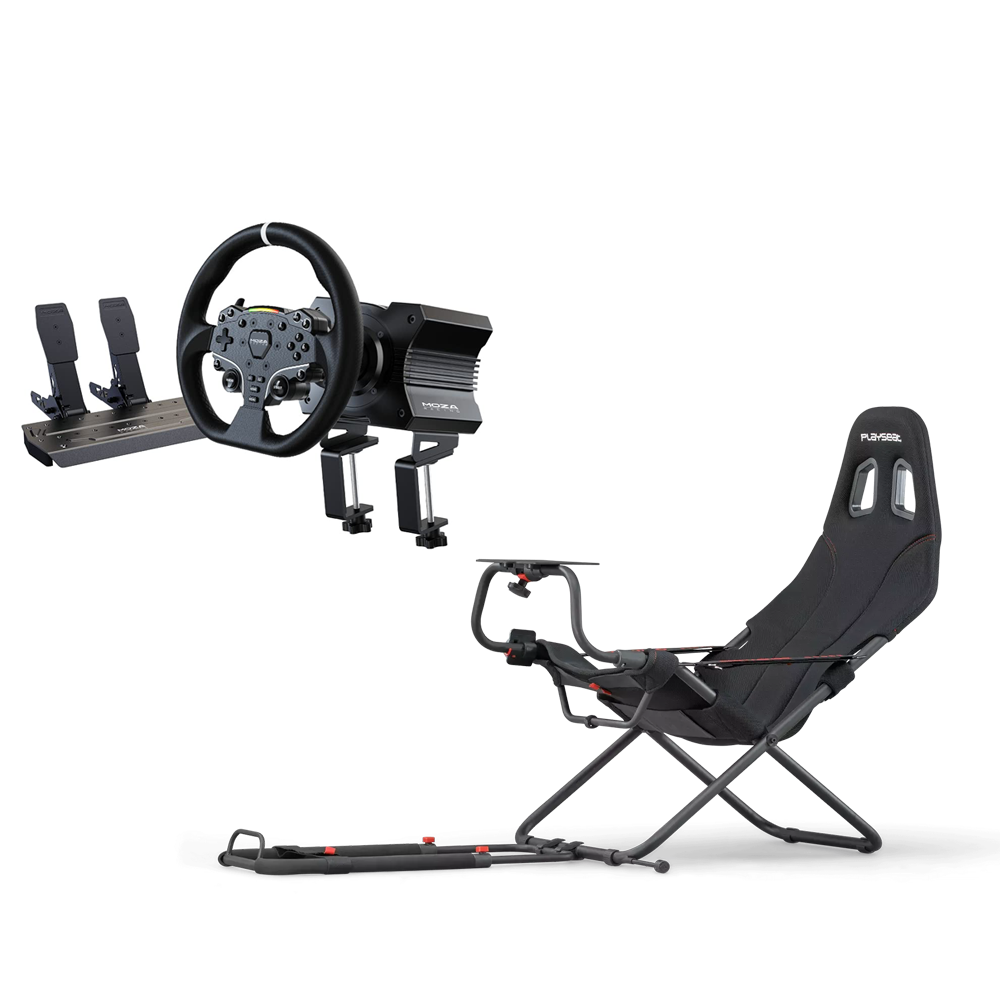 Moza Racing R5 Rookie Race Bundles
