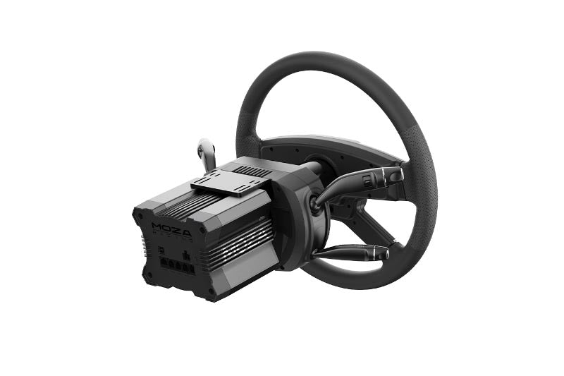 Moza Multi-Function Stalks For Truck Racing Equipment