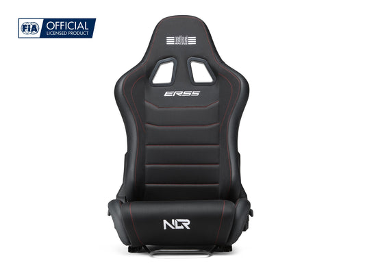 Next Level Racing ERS5 Elite Reclining Seat - Fabric & SimAero Mesh Edition Racing Cockpit