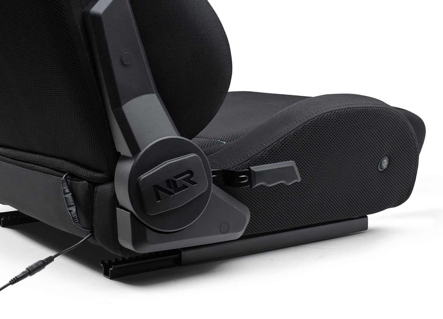 Next Level Racing ERS3 Hypercool Ventilated Sim Racing Seat Racing Cockpit