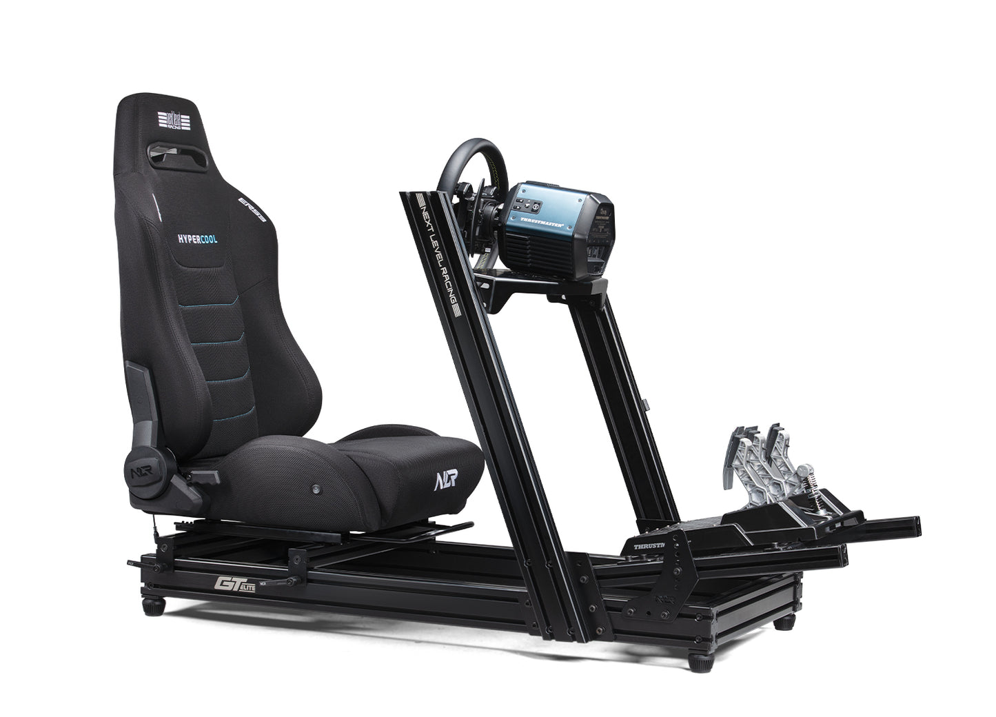 Next Level Racing ERS3 Hypercool Ventilated Sim Racing Seat