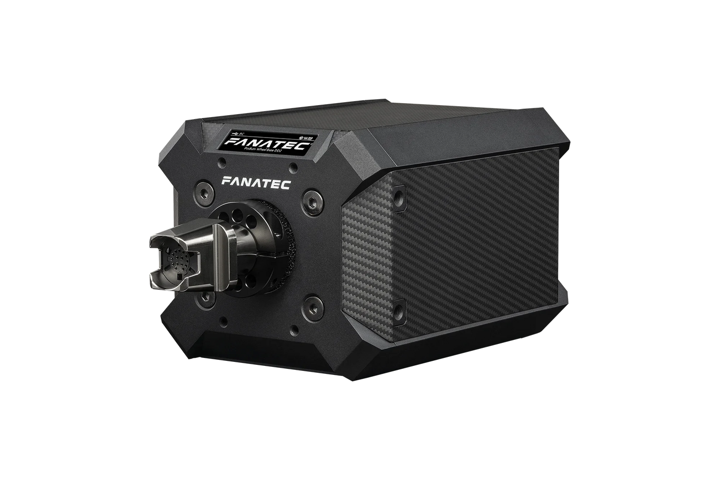 Fanatec Podium Wheel Base DD2 QR2